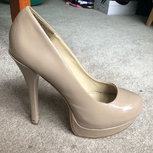 Chinese Laundry platform heels